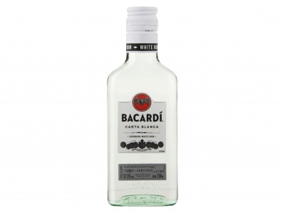 Bacardi Carta blan