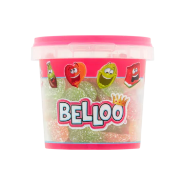 Belloo Sweets Zure Tongen