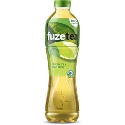 Fuze Tea Lime munt