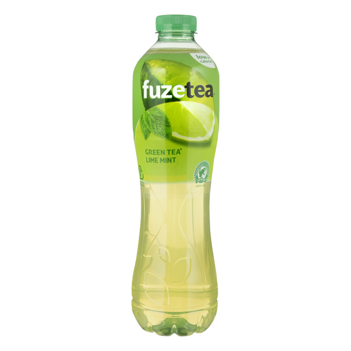 Fuze Tea Lime munt