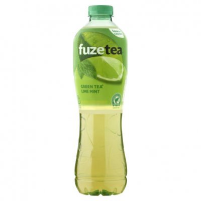 Fuze Tea Lime munt