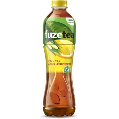 Fuze Tea Lemon lemongrass