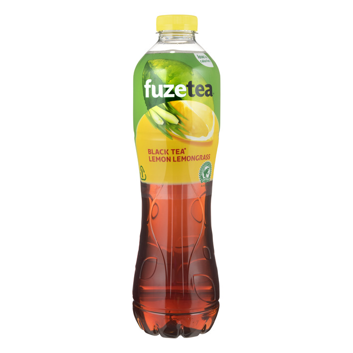 Fuze Tea Lemon lemongrass