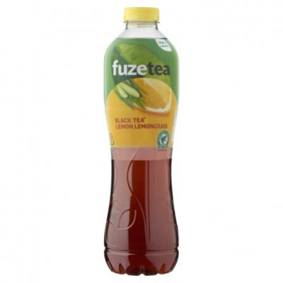 Fuze Tea Lemon lemongrass