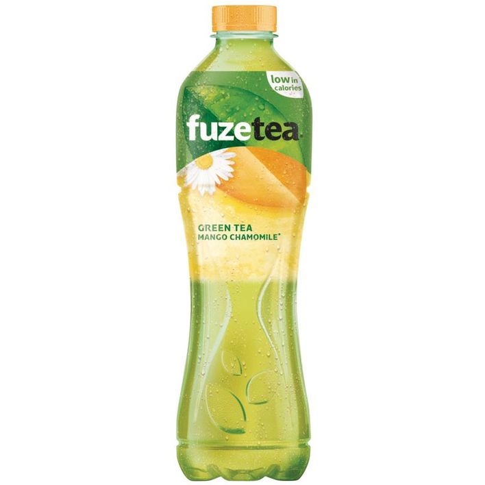 Fuze Tea Mango chamomile