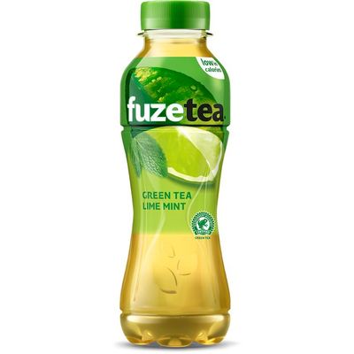 Fuze Tea Lime munt