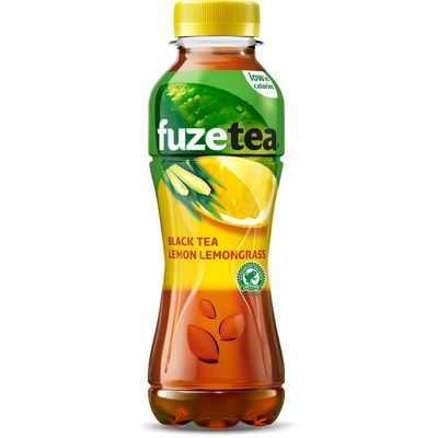 Fuze Tea Lemon lemongrass