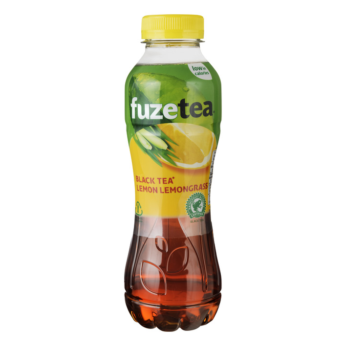 Fuze Tea Lemon lemongrass