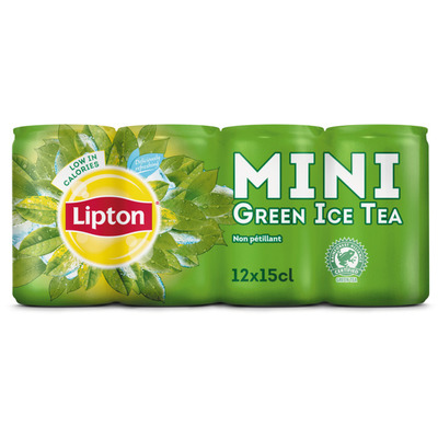 Lipton Green 12-pack