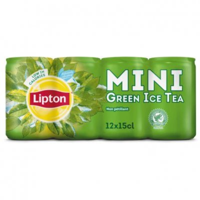 Lipton Ice tea green