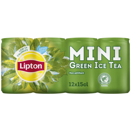 Lipton Ice tea green