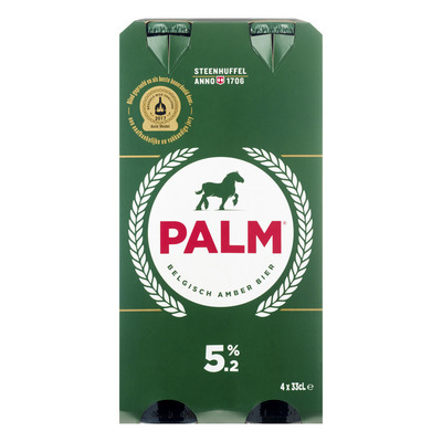 Palm 4-pack