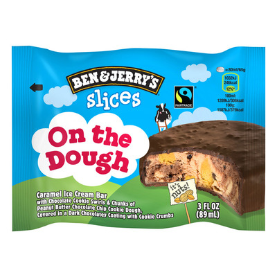 Ben & Jerry's On the dough