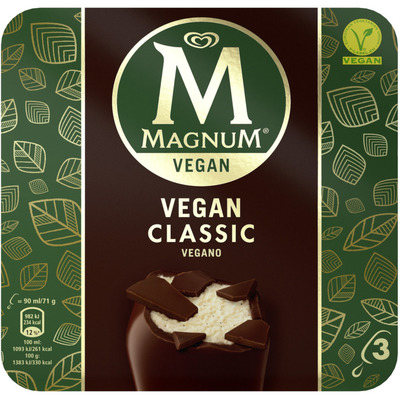 Magnum IJs vegan classic
