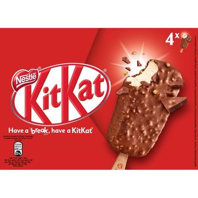 Nestlé Kit Kat sticks