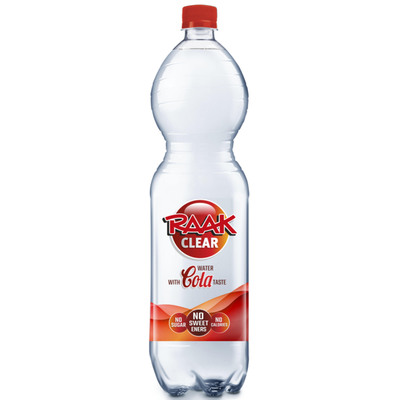 Raak Clear cola