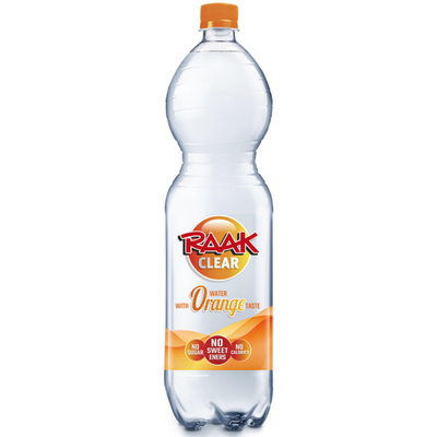 Raak Clear orange