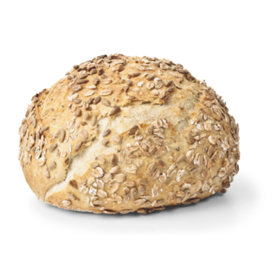 Huismerk Korenlanders Stoer & Stevig Spelt