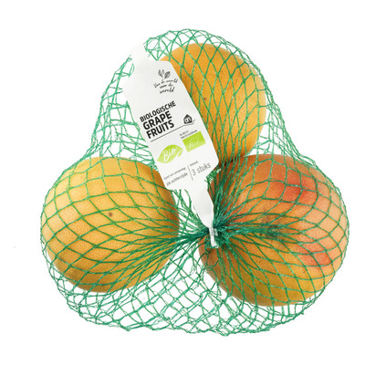 Huismerk Biologisch Rode grapefruit 3st