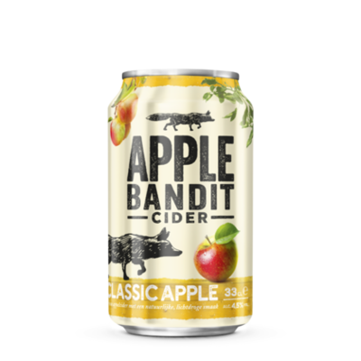 Apple Bandit Classic Apple