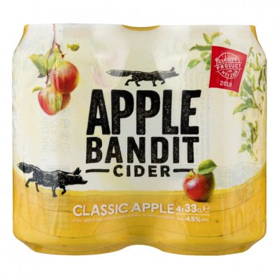 Apple Bandit Classic apple 4bl