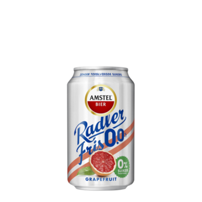 Amstel Radler fris grapefruit 0.0%