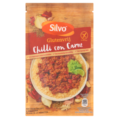 Silvo Chili con carne glutenvrij