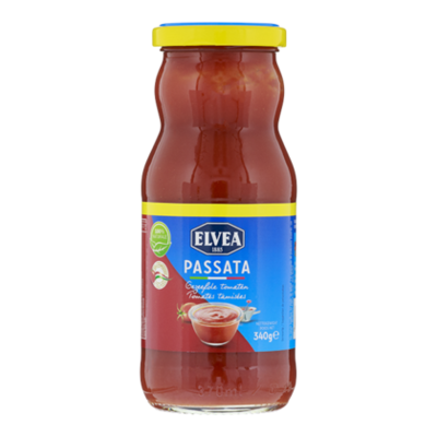 ELVEA Passata tomaten gezeefd