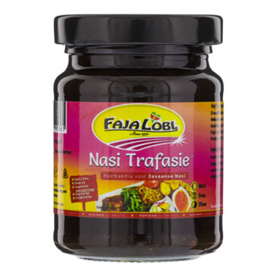 Faja Lobi Nasi trafasie