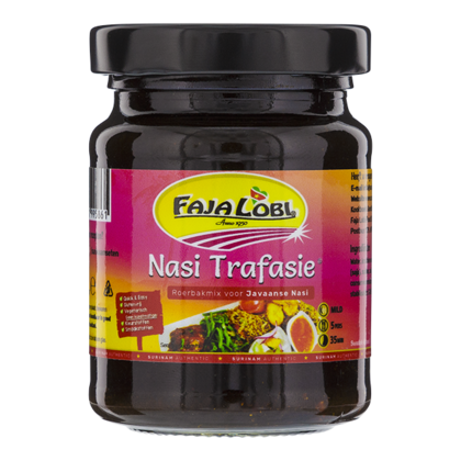 Faja Lobi Nasi trafasie