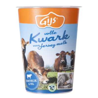 GIJS Volle kwark
