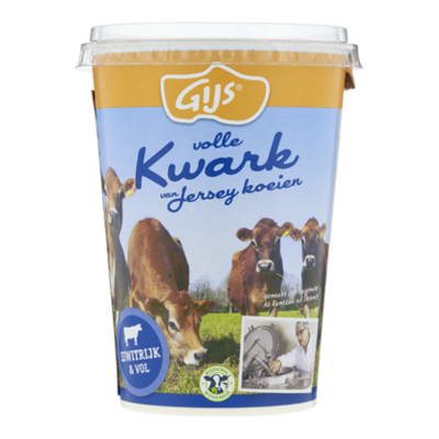 GIJS Volle kwark
