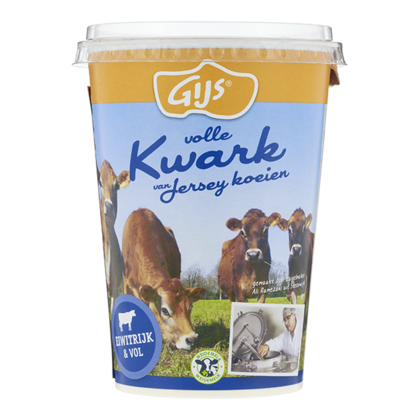 GIJS Volle kwark