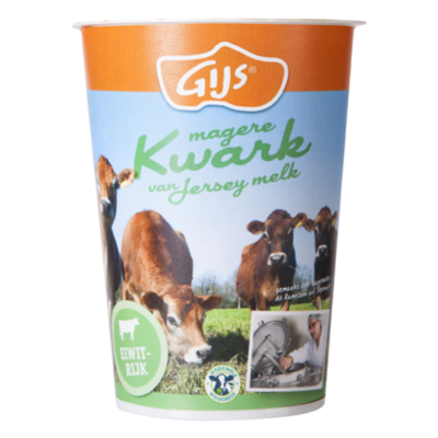 GIJS Magere kwark