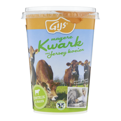 GIJS Magere kwark