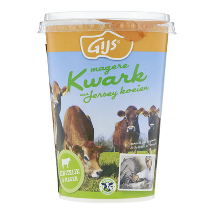 GIJS Magere kwark