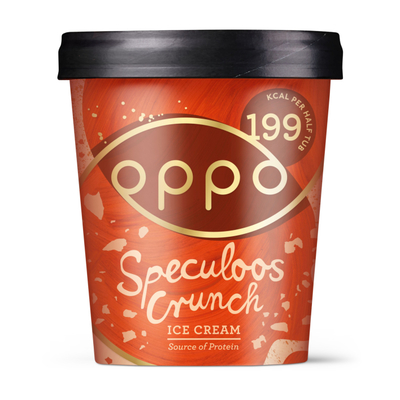 Oppo Ice Cream Speculoos crunch