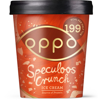 Oppo Ice Cream Speculoos crunch