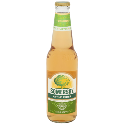 Somersby Cider apple