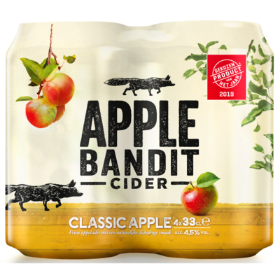 Apple Bandit Classic apple