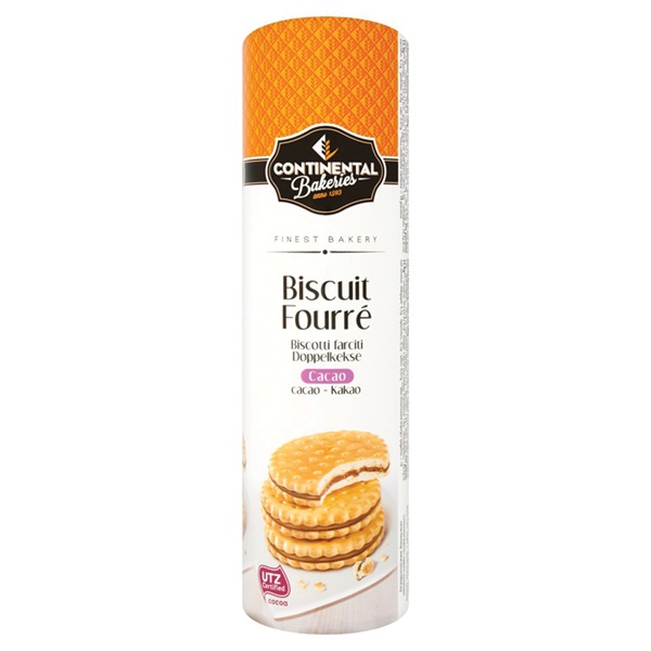 CB Koek Chocolade Fourré