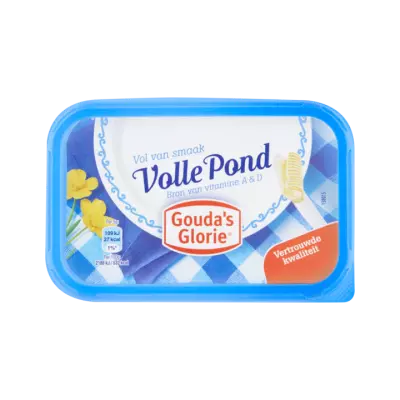Gouda's Glorie Volle Pond