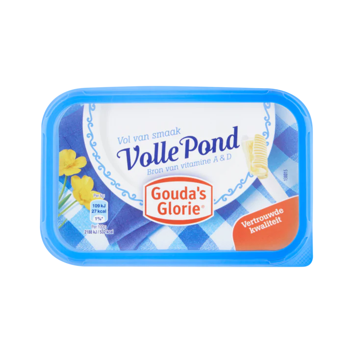 Gouda's Glorie Volle Pond
