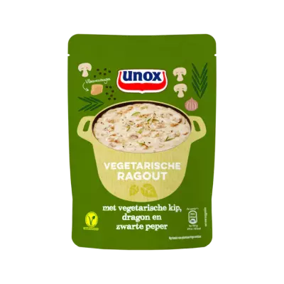 Unox Vegetarische Ragout Dragon