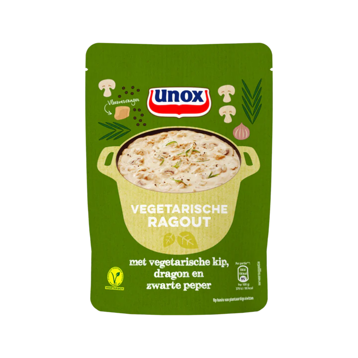 Unox Vegetarische Ragout Dragon