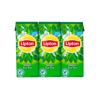 Lipton Ice Tea Green