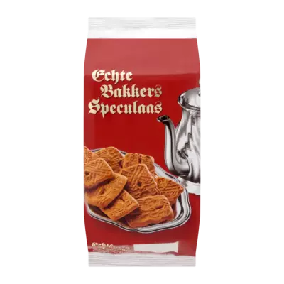 Echte Bakkers Speculaas