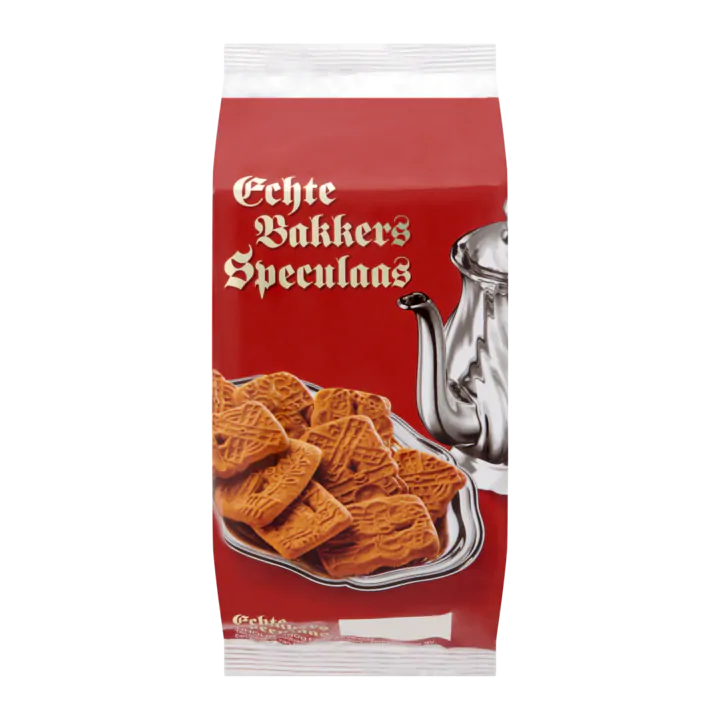 Echte Bakkers Speculaas