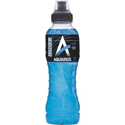 Aquarius Blueberry iso