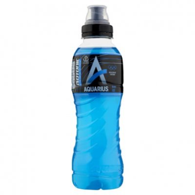 Aquarius Blueberry iso